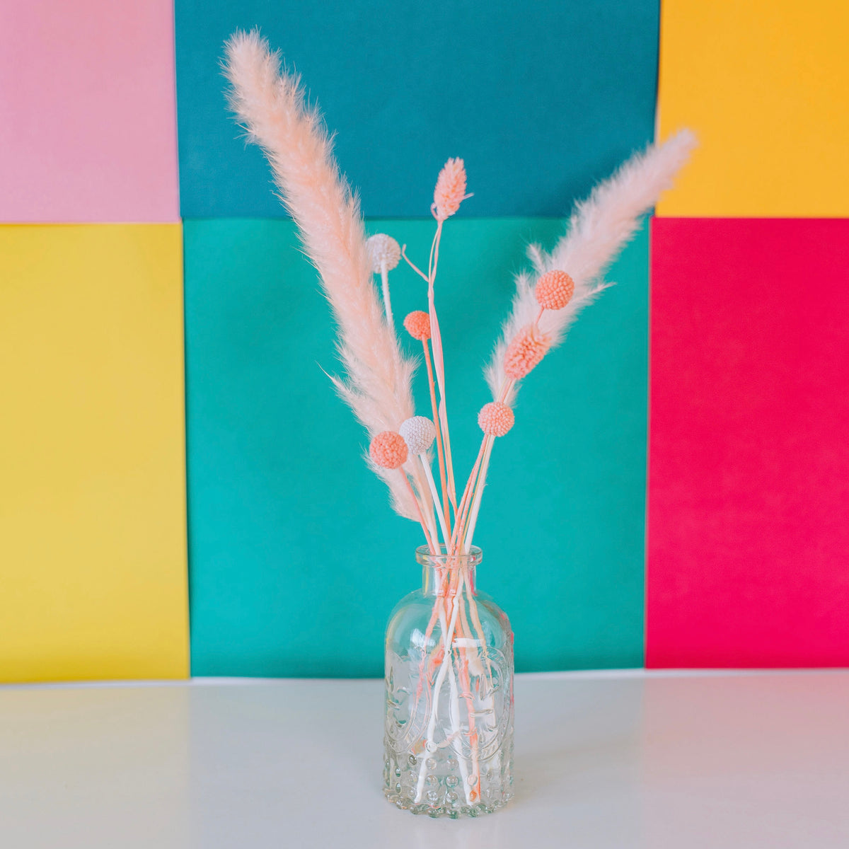 Mini Vase Arrangements