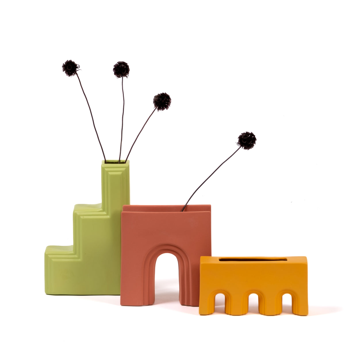 Tetris Vases