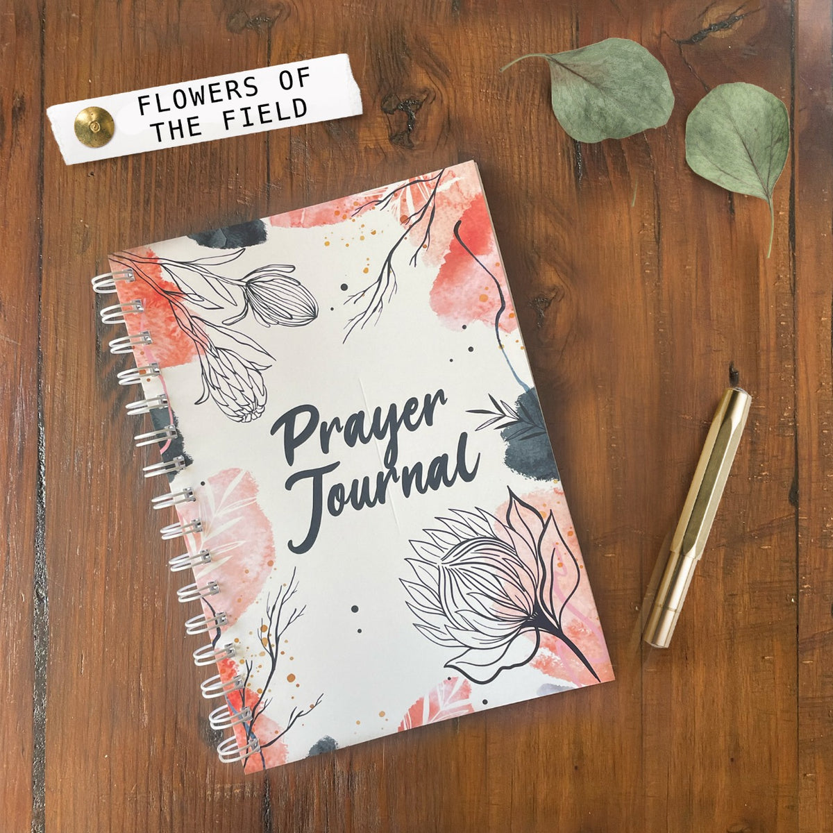 Prayer Journals