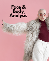 Face & Body Analysis (In-Person)