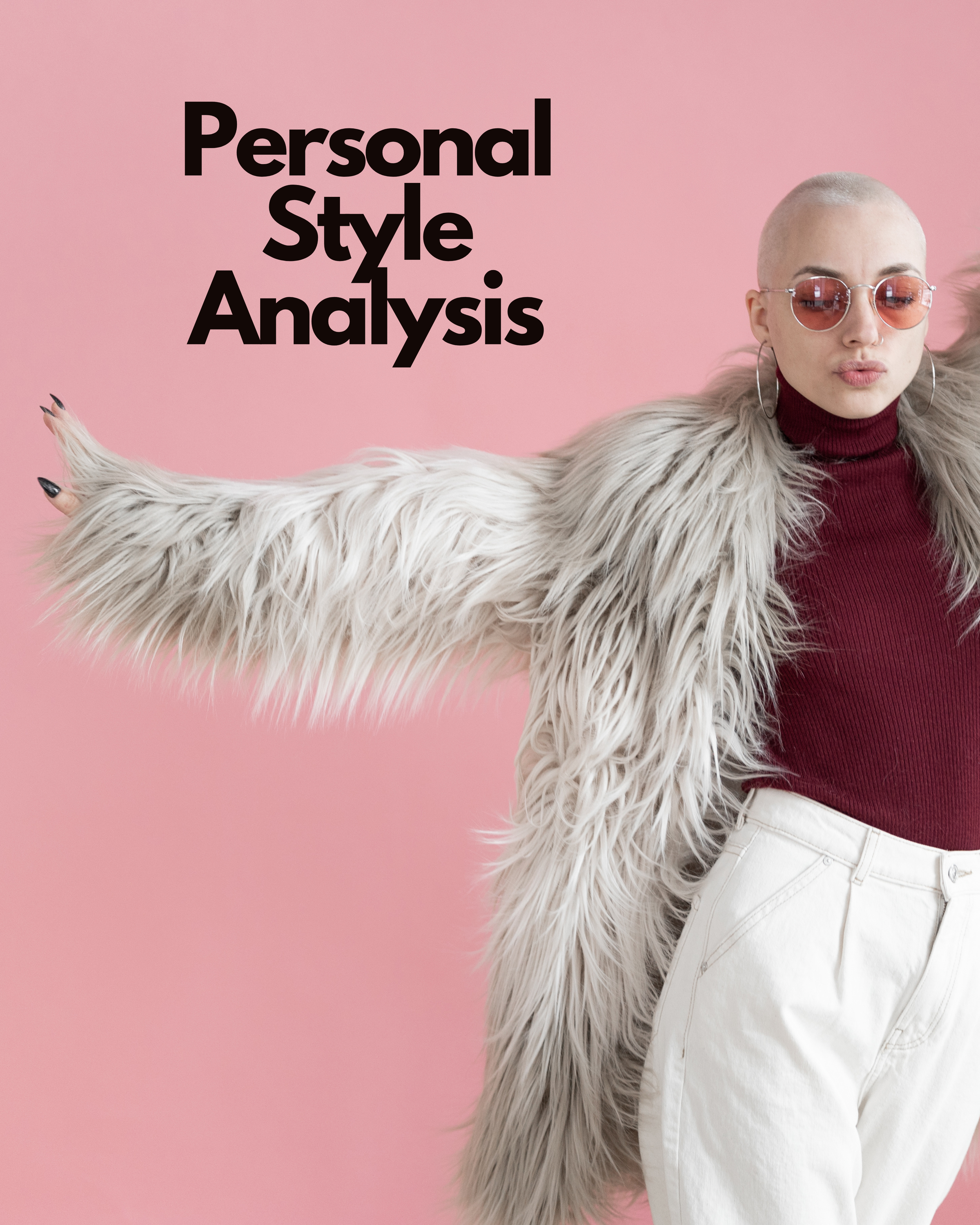 Personal Style Analysis (In-Person)