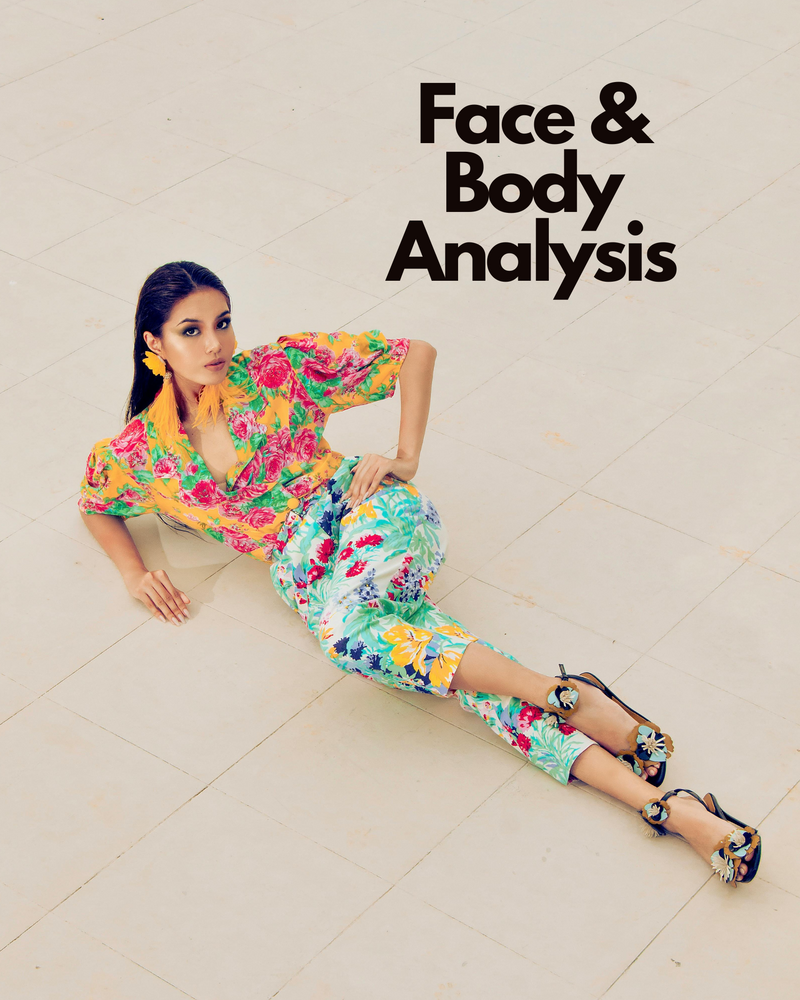 Face & Body Analysis (Digital)