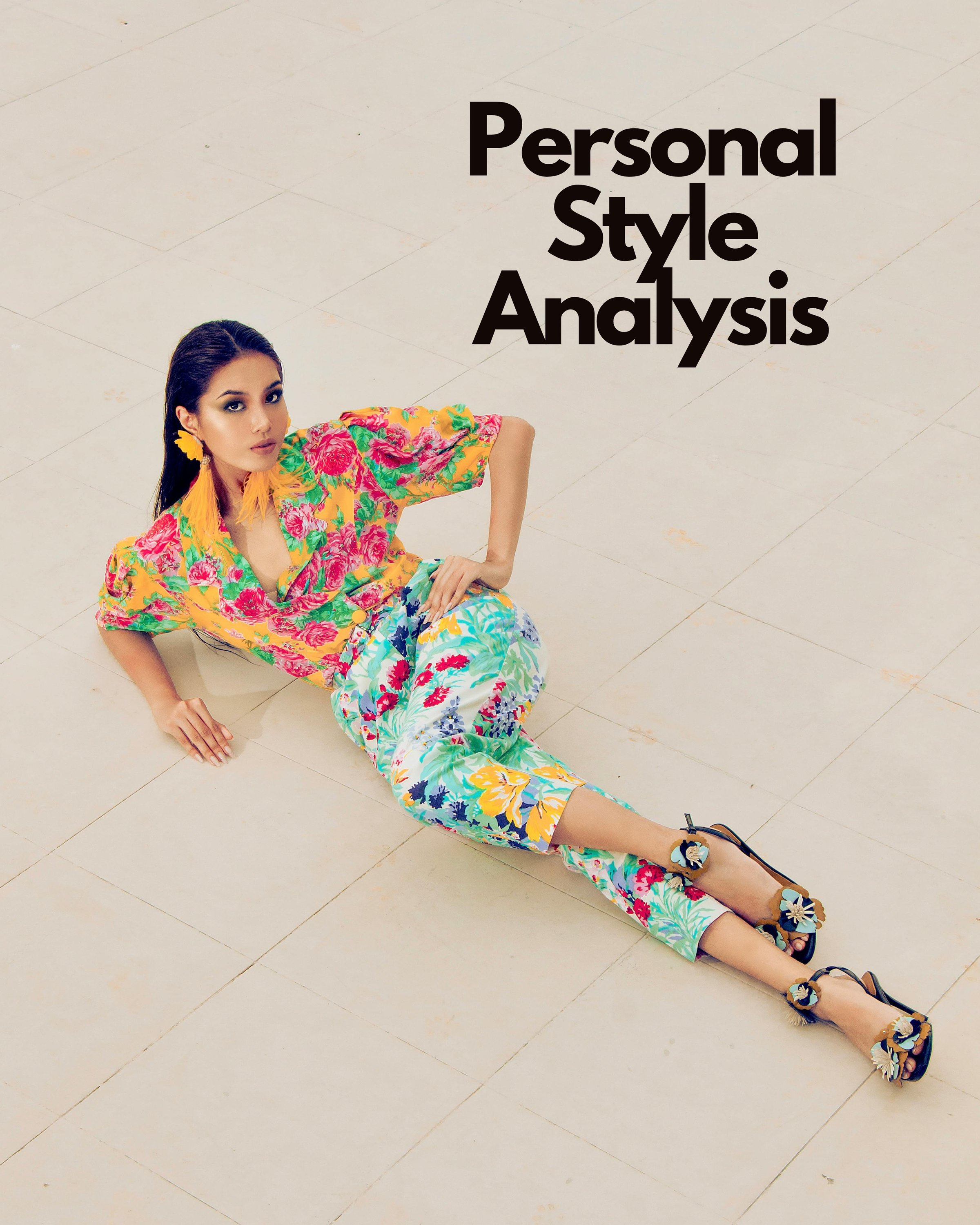 Personal Style Analysis (In-Person)
