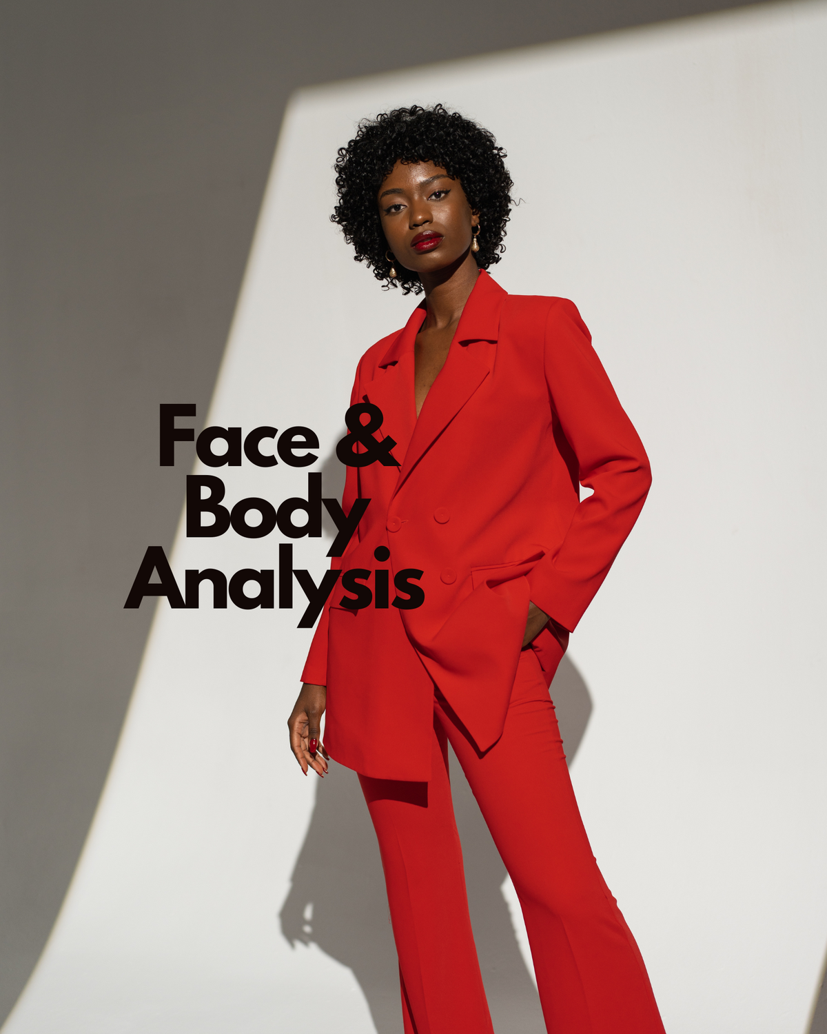 Face & Body Analysis (Digital)