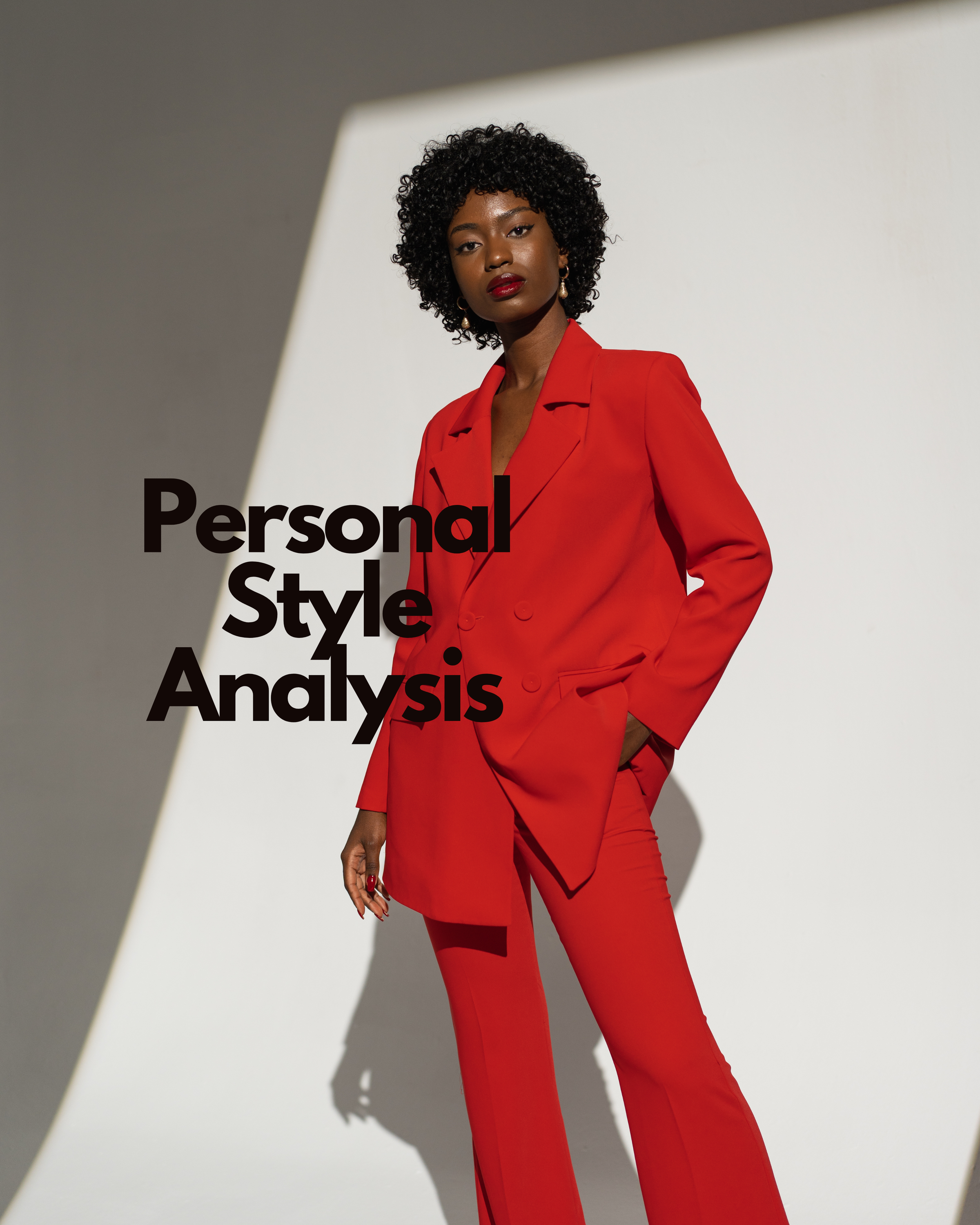 Personal Style Analysis (In-Person)