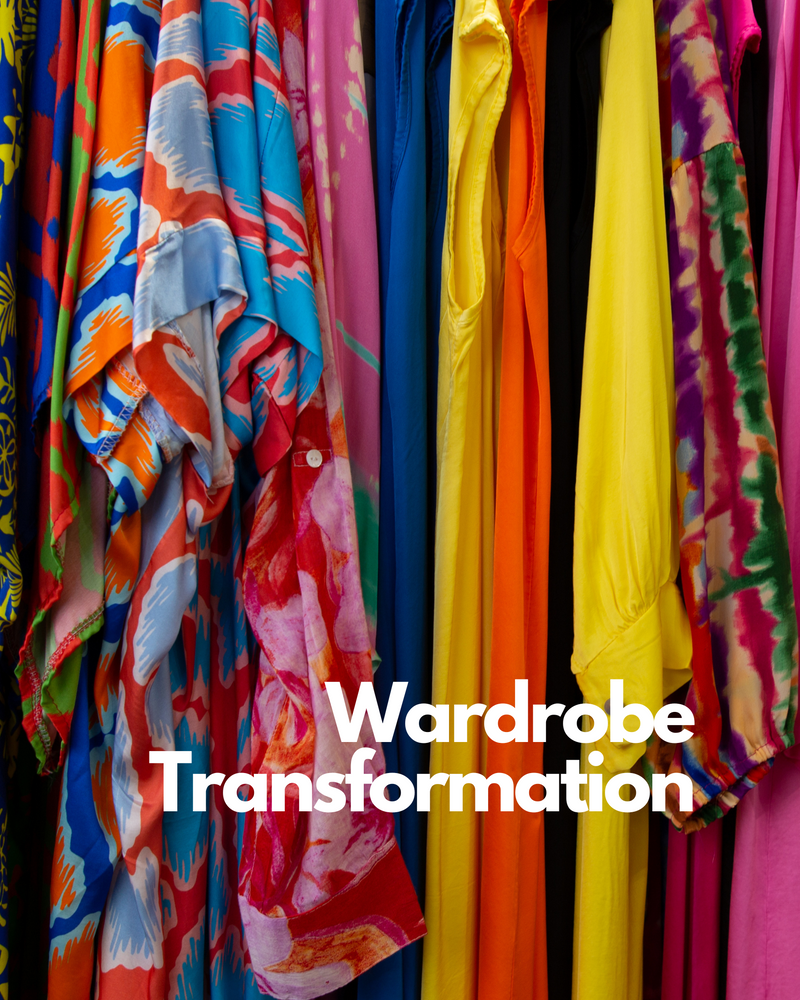 Wardrobe Transformation