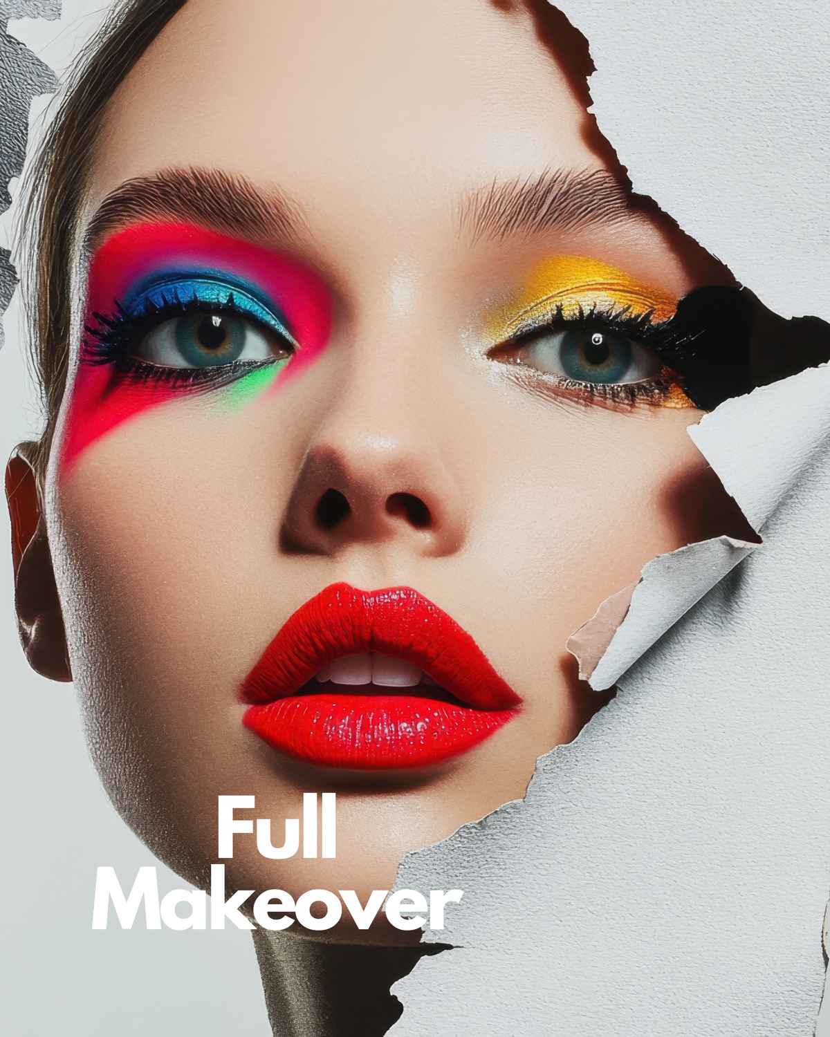 Full Makeover (In-Person)