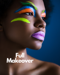 Full Makeover (In-Person)