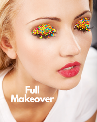 Full Makeover (In-Person)