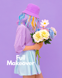Full Makeover (In-Person)