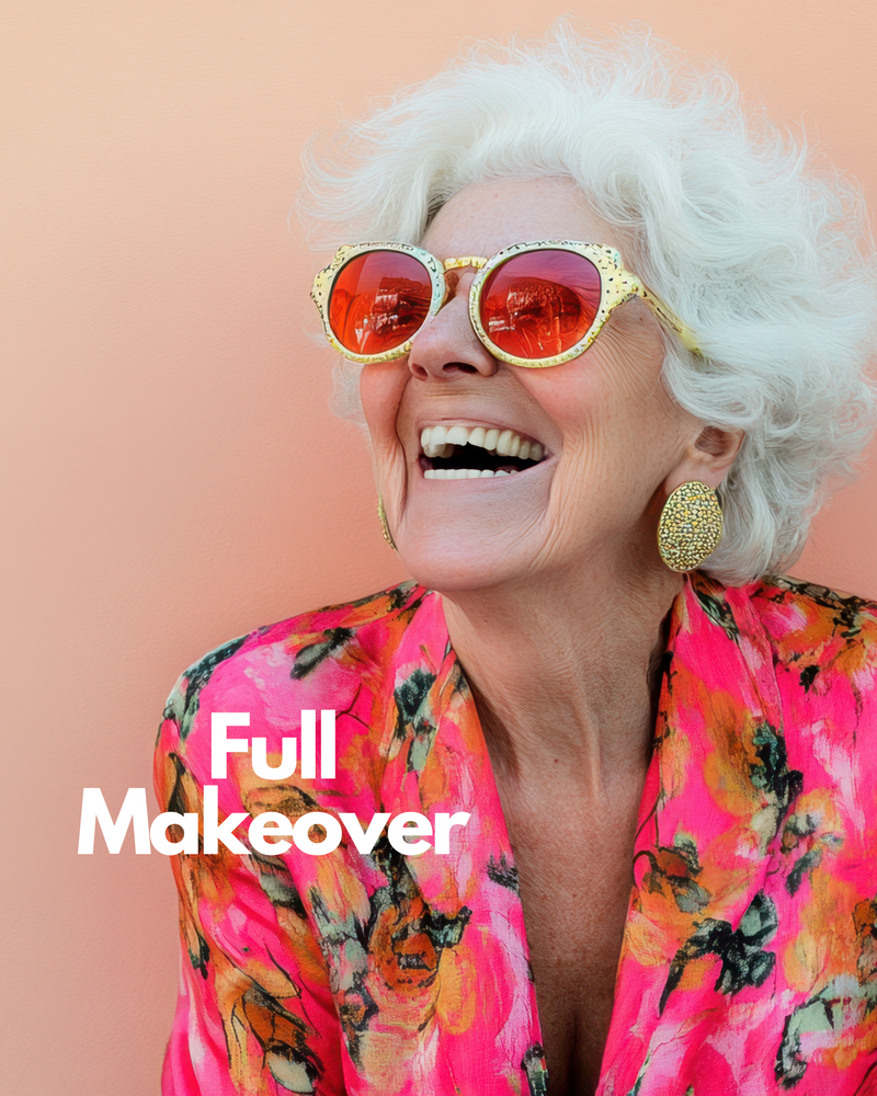 Full Makeover (In-Person)
