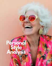 Personal Style Analysis (In-Person)