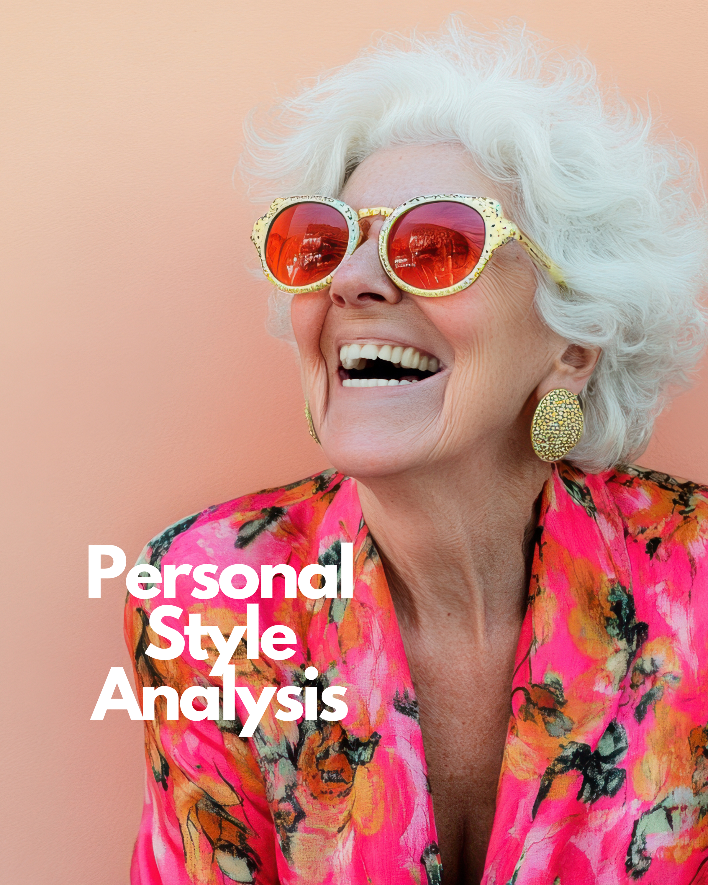 Personal Style Analysis (In-Person)
