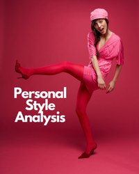 Personal Style Analysis (Digital)