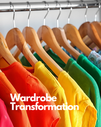 Wardrobe Transformation