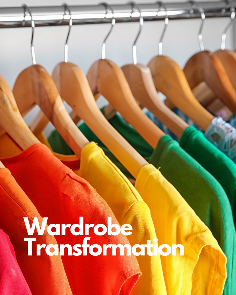 Wardrobe Transformation