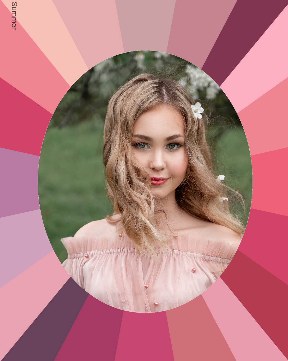 In-Person Colour Analysis