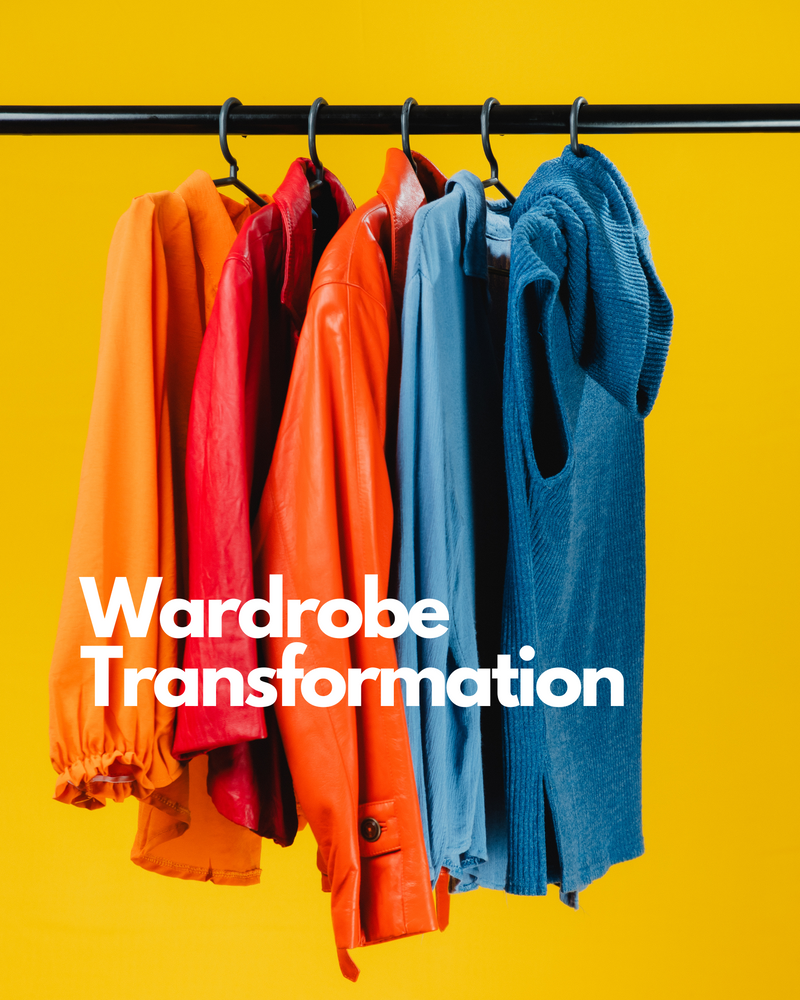 Wardrobe Transformation