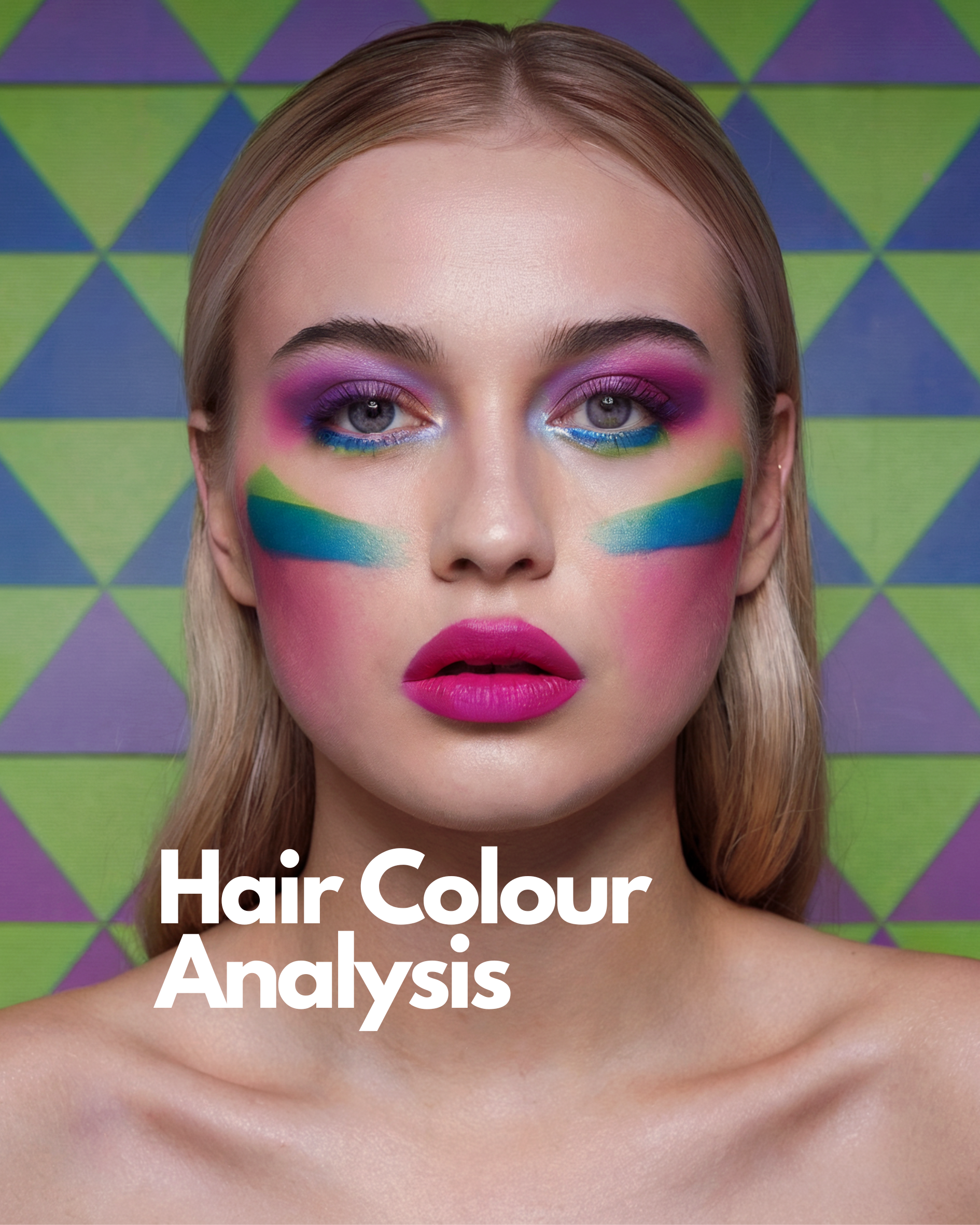 Hair Colour Analysis (In-Person)