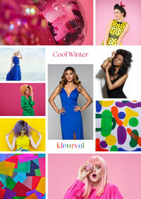 Cool/True Winter - Makeup Guide (6x brands)