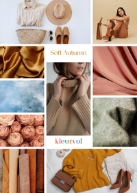 Soft Autumn - Makeup Guide (6x brands)