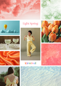 Light Spring - Makeup Guide (6x brands)