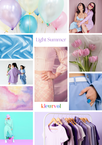 Light Summer - Makeup Guide (6x brands)