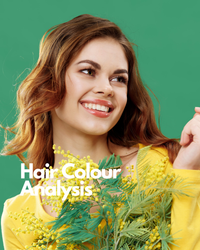 Hair Colour Analysis (In-Person)