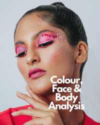 Colour, Face & Body Analysis (Digital)