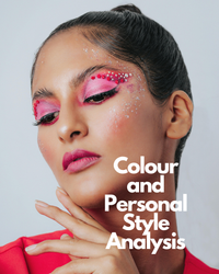 Colour and Personal Style Analysis (Digital)
