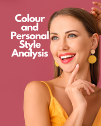 Colour and Personal Style Analysis (Digital)