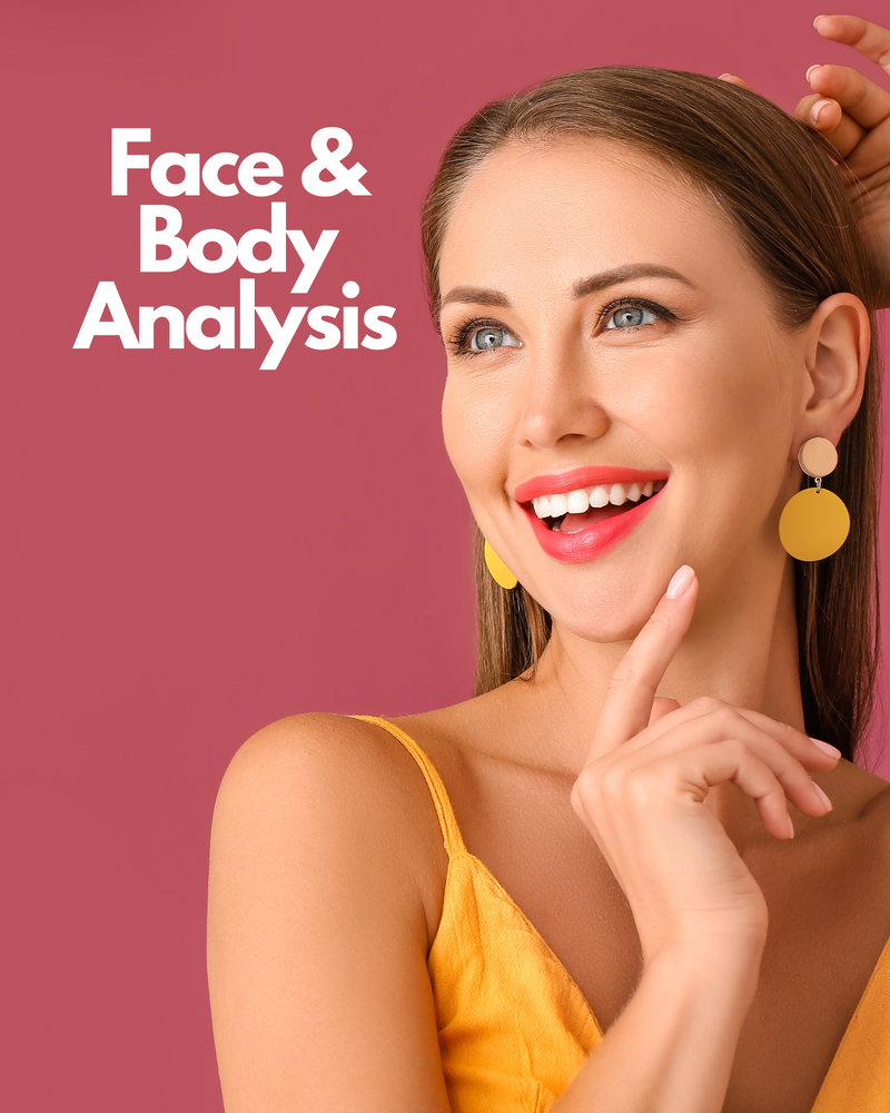 Face & Body Analysis (Digital)