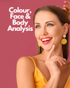 Colour, Face & Body Analysis (Digital)