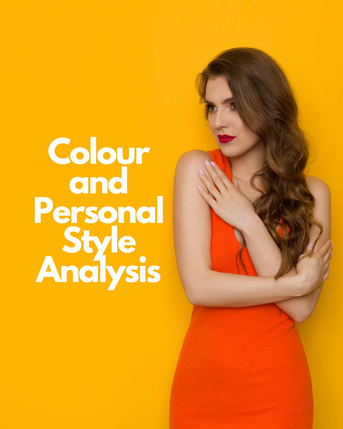 Colour and Personal Style Analysis (In-Person)