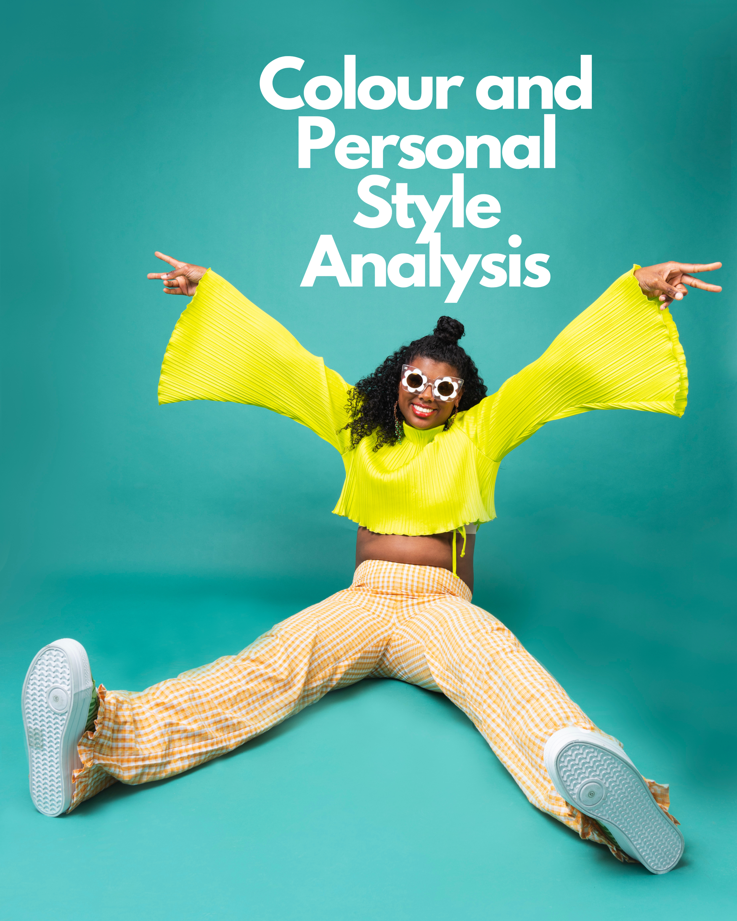 Colour and Personal Style Analysis (Digital)