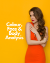 Colour, Face & Body Analysis (In-Person)