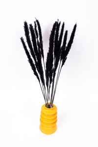 Black Mini Pampas