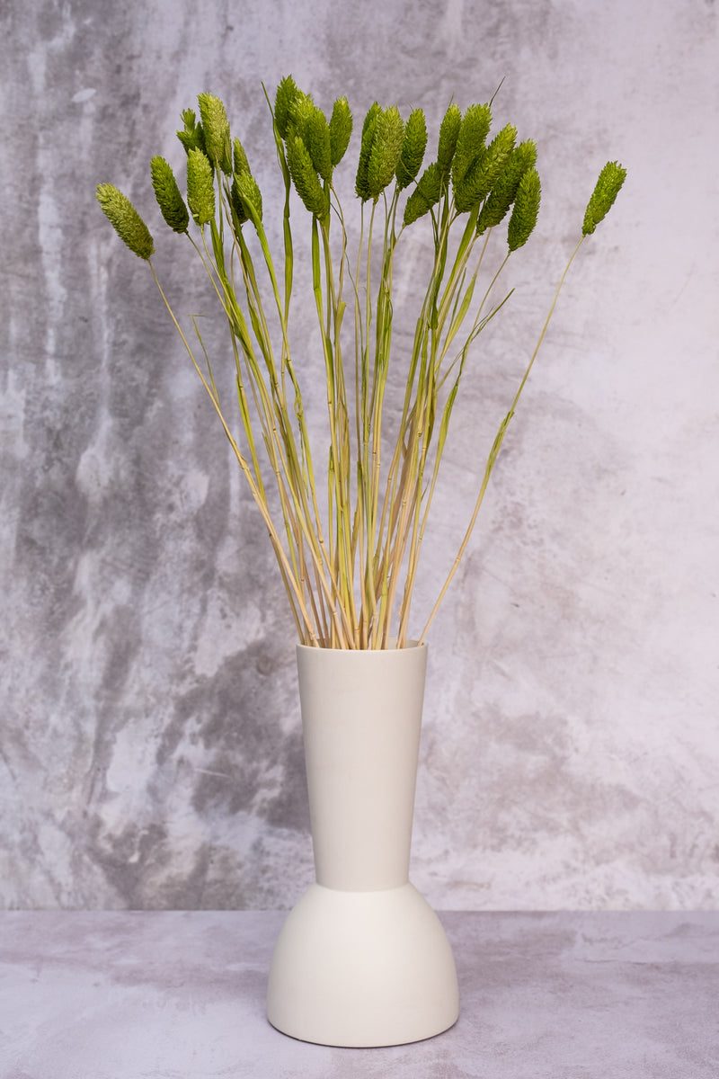 Chartreuse Gem Grass (Textured Bunny Tails)