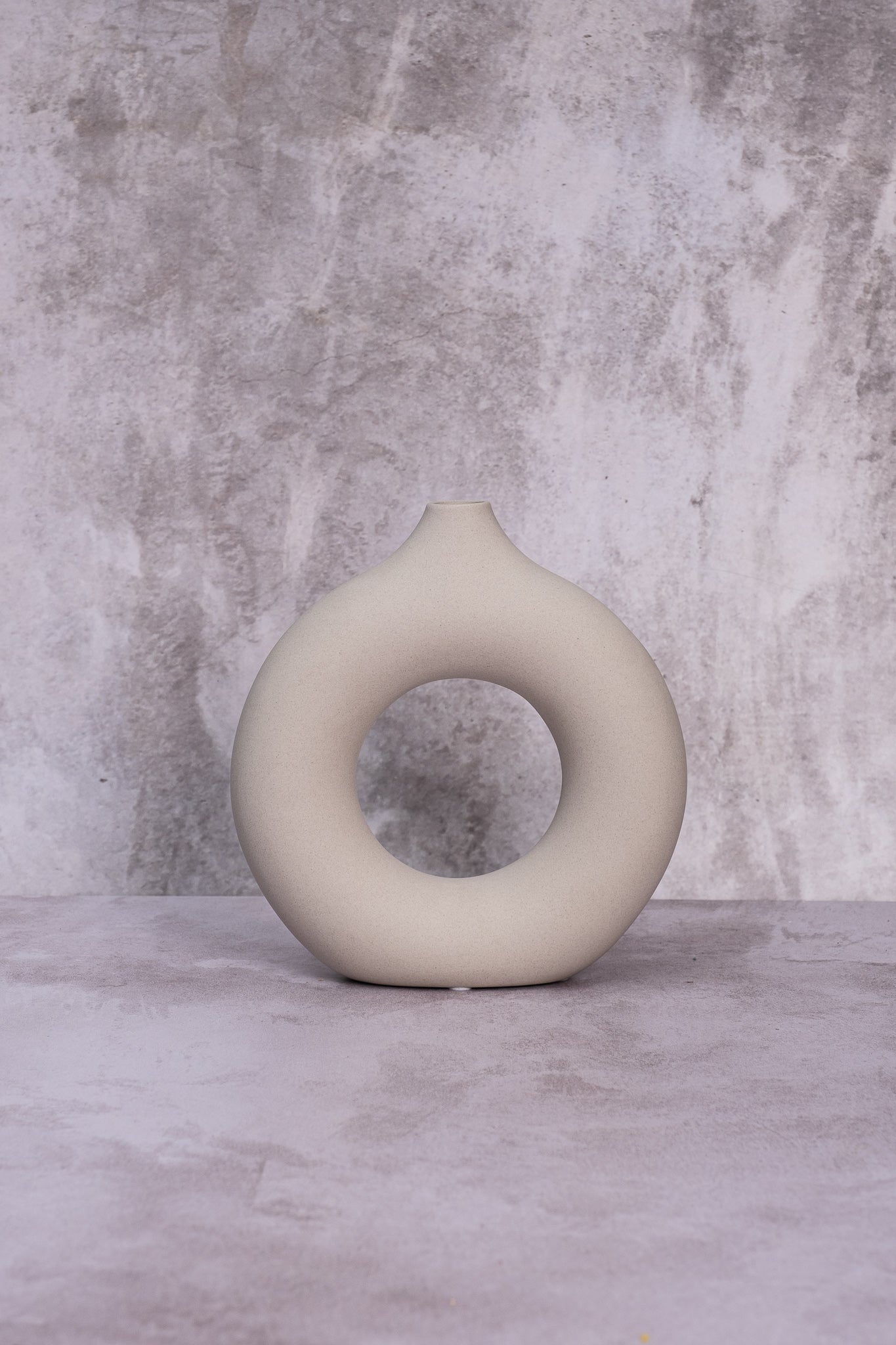 Chic Chanel Ceramic Vase (24cm)