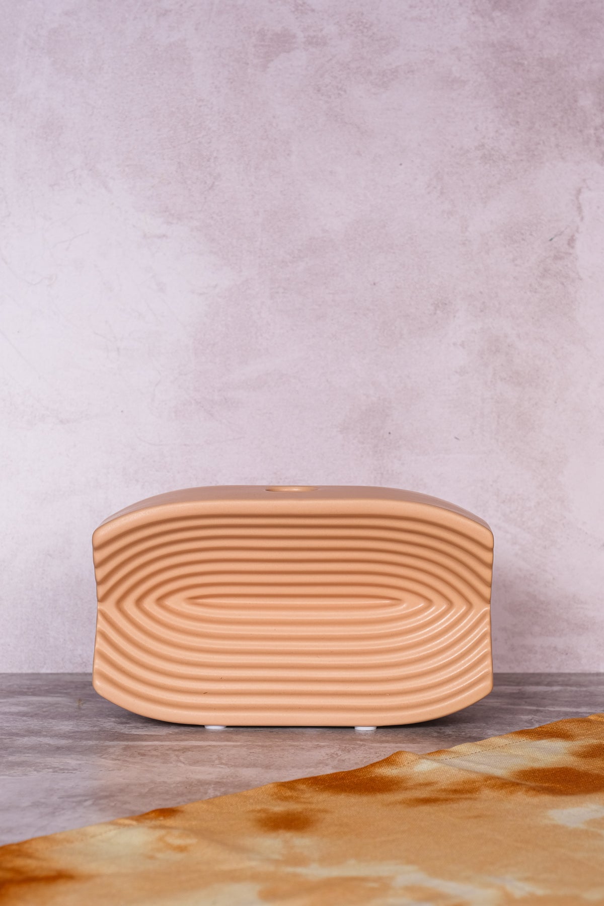 Beige Colmar Ceramic Vase (12cm)