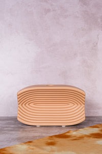 Beige Colmar Ceramic Vase (12cm)