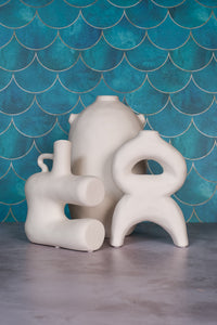 Tertia Jolie Ceramic Vase (19,5cm)