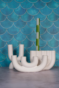 Nigella Nordic Candlestick