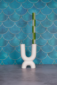 Nigella Nordic Candlestick