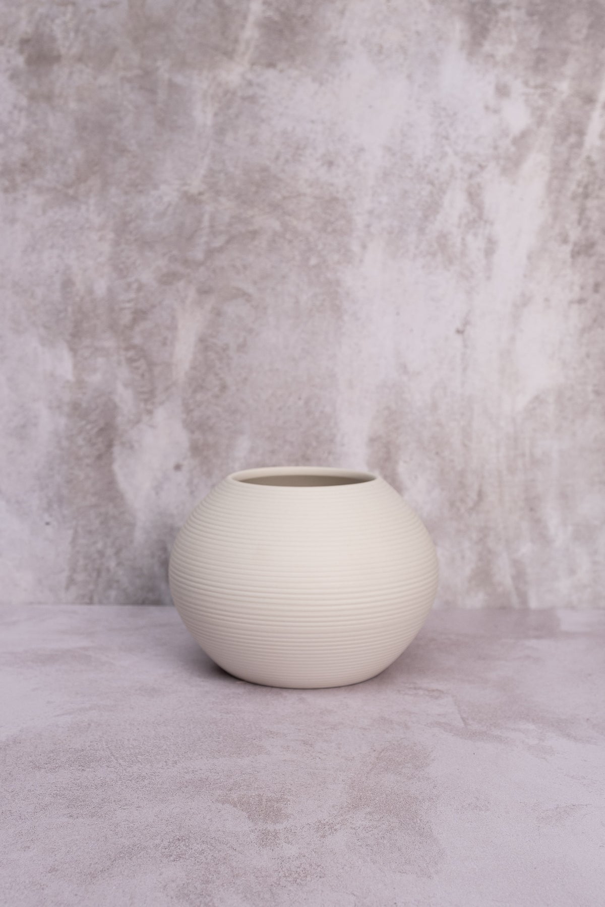 White Ceramic Bowl (Small)