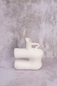 Tertia Jolie Ceramic Vase (19,5cm)