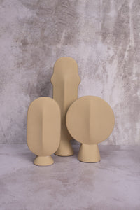 Normandy Tall Ceramic Vase (29,5cm)