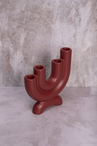 Neptune Nordic Candlestick (18cm)
