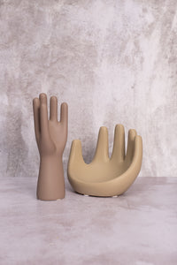 Small Brown Mano (18cm)