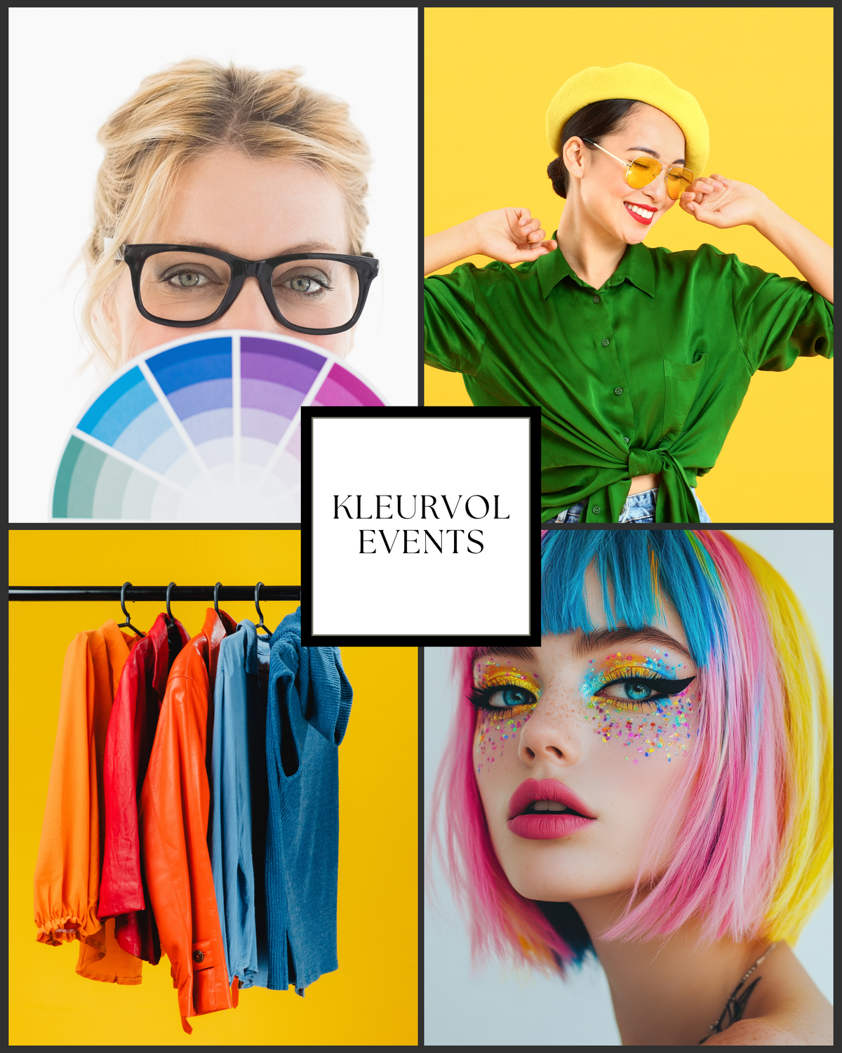 KLEURVOL Events (Information Leaflet)